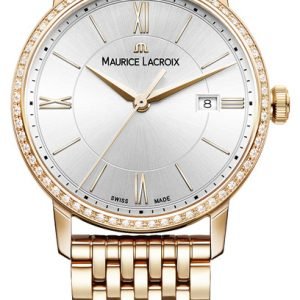 Maurice Lacroix Eliros Date Ladies El1094-Pvpd6-112-1 Kello