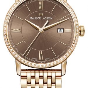 Maurice Lacroix Eliros Date Ladies El1094-Pvpd6-710-1 Kello