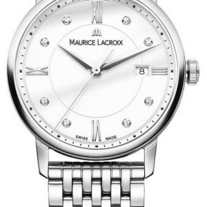 Maurice Lacroix Eliros Date Ladies El1094-Ss002-150-1 Kello