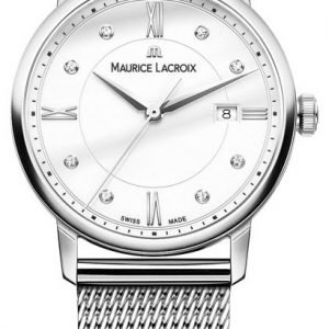 Maurice Lacroix Eliros Date Ladies El1094-Ss002-150-2 Kello