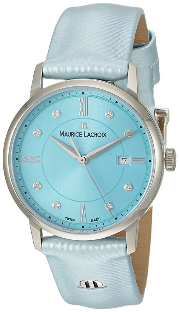 Maurice Lacroix Eliros El1094-Ss001-550-1 Kello