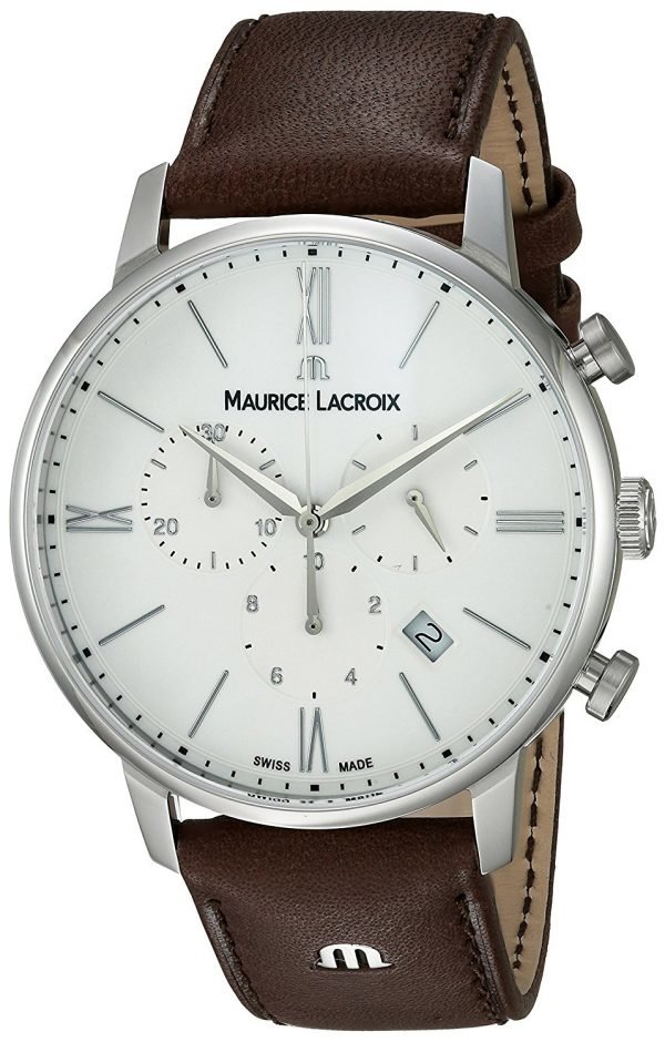 Maurice Lacroix Eliros El1098-Ss001-112-1 Kello