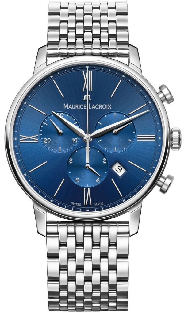 Maurice Lacroix Eliros El1098-Ss002-410-2 Kello