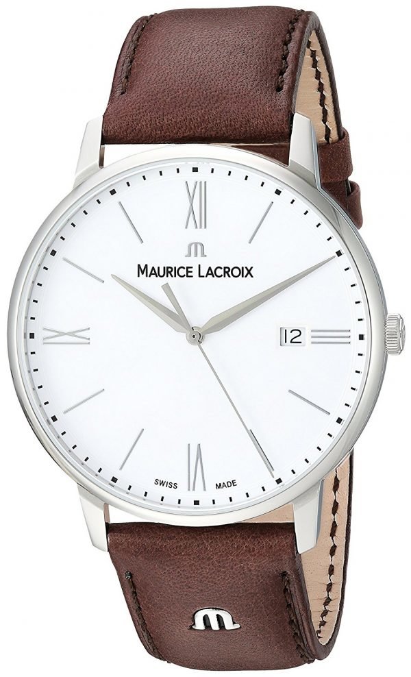 Maurice Lacroix Eliros El1118-Ss001-113-1 Kello