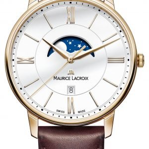 Maurice Lacroix Eliros Moonphase El1108-Pvp01-112-1 Kello