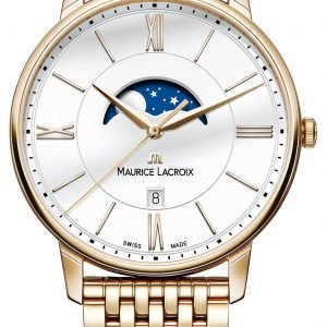 Maurice Lacroix Eliros Moonphase El1108-Pvp06-112-1 Kello