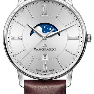 Maurice Lacroix Eliros Moonphase El1108-Ss001-110-1 Kello