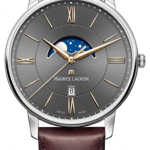 Maurice Lacroix Eliros Moonphase El1108-Ss001-311-1 Kello