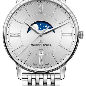 Maurice Lacroix Eliros Moonphase El1108-Ss002-110-1 Kello