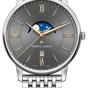 Maurice Lacroix Eliros Moonphase El1108-Ss002-311-1 Kello