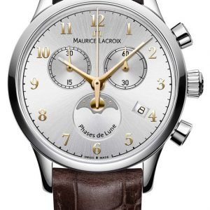 Maurice Lacroix Les Classiques Ladies Lc1087-Ss001-121-1 Kello