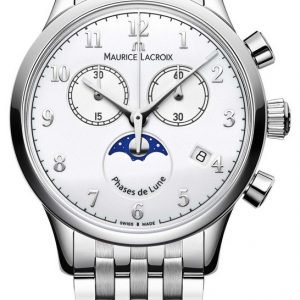 Maurice Lacroix Les Classiques Ladies Lc1087-Ss002-120-1 Kello