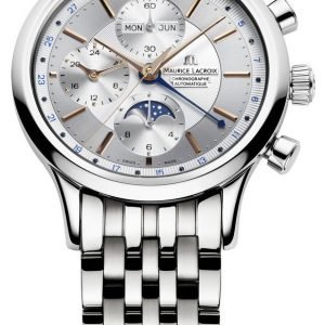 Maurice Lacroix Les Classiques Lc6078-Ss002-131-1 Kello