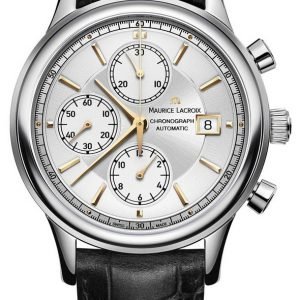 Maurice Lacroix Les Classiques Lc6158-Ss001-130-1 Kello