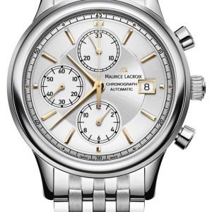 Maurice Lacroix Les Classiques Lc6158-Ss002-130-1 Kello