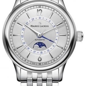 Maurice Lacroix Les Classiques Phase De Lune... Lc6168-Ss002-120-1 Kello