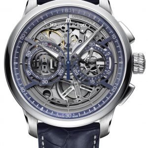 Maurice Lacroix Masterpiece Mp6028-Ss001-002-1 Kello