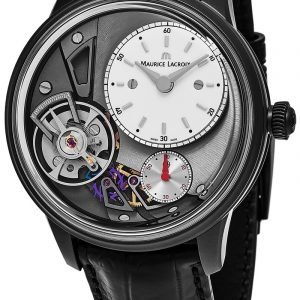 Maurice Lacroix Masterpiece Mp6118-Pvb01-130-1 Kello