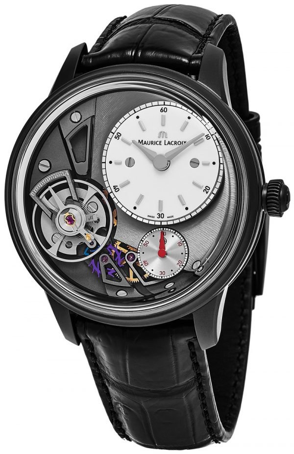 Maurice Lacroix Masterpiece Mp6118-Pvb01-130-1 Kello