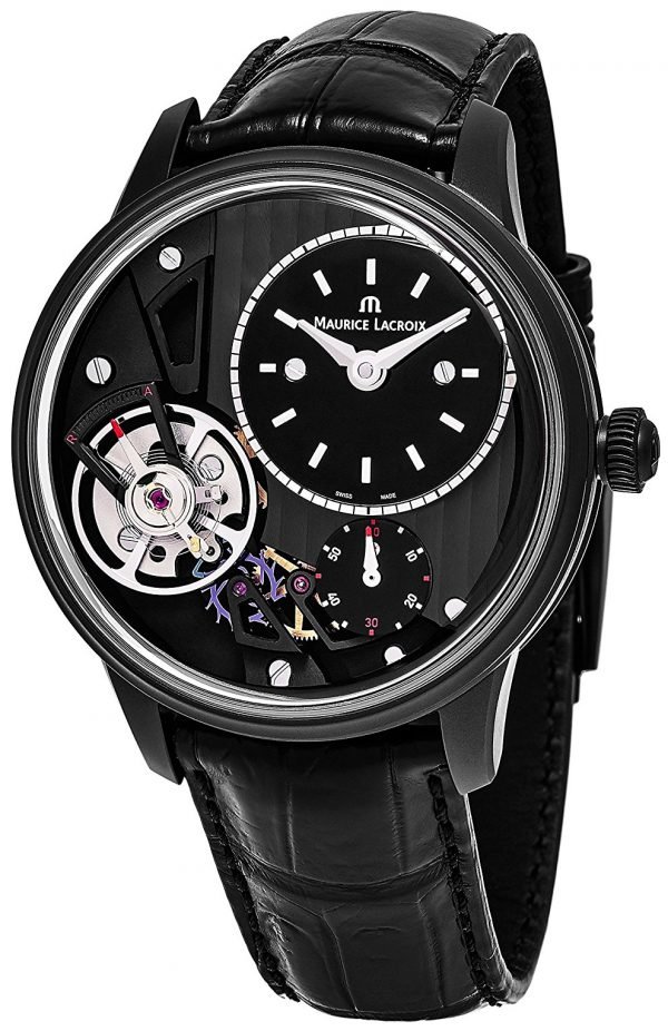 Maurice Lacroix Masterpiece Mp6118-Pvb01-330-1 Kello