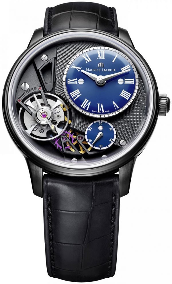 Maurice Lacroix Masterpiece Mp6118-Pvb01-410-1 Kello