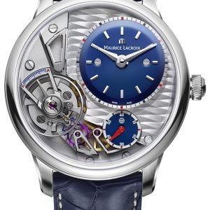 Maurice Lacroix Masterpiece Mp6118-Ss001-434-1 Kello