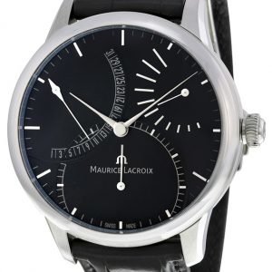 Maurice Lacroix Masterpiece Mp6508-Ss001-330-1 Kello