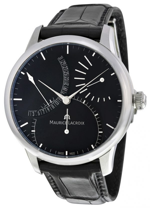 Maurice Lacroix Masterpiece Mp6508-Ss001-330-1 Kello