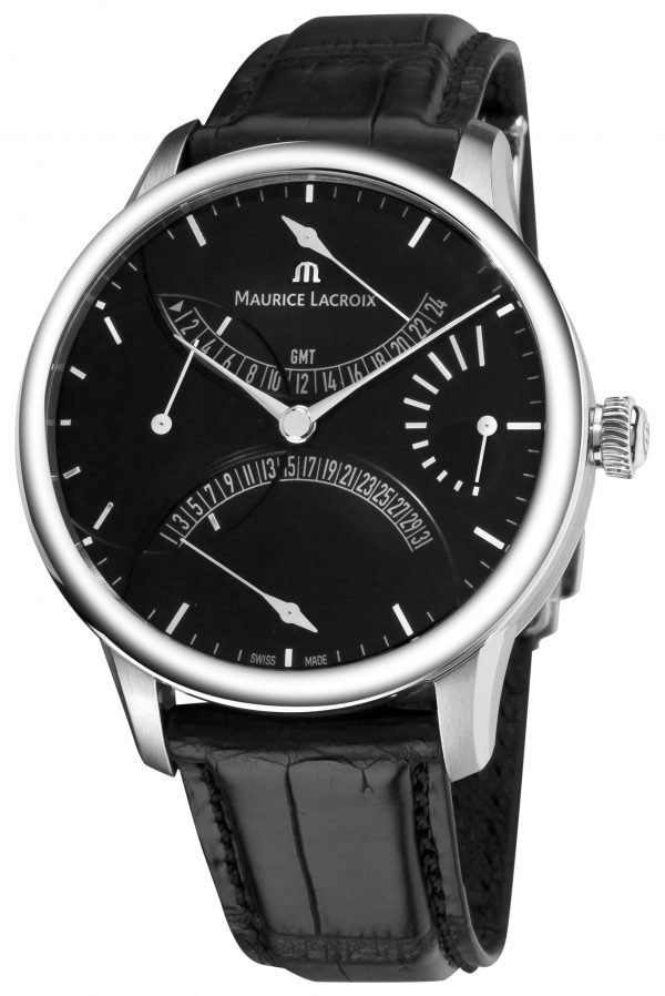 Maurice Lacroix Masterpiece Mp6518-Ss001-330-1 Kello