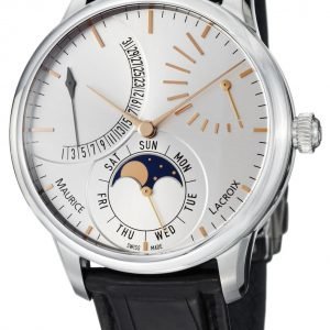 Maurice Lacroix Masterpiece Mp6528-Ss001-130-1 Kello