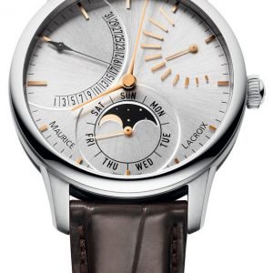 Maurice Lacroix Masterpiece Mp6528-Ss001-130-2 Kello