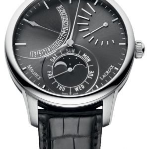 Maurice Lacroix Masterpiece Mp6528-Ss001-330-1 Kello