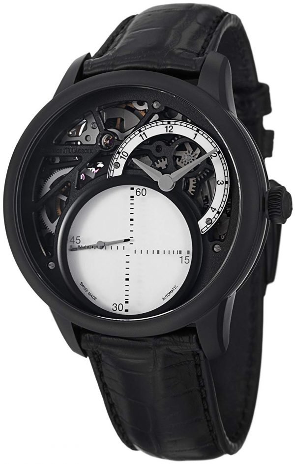 Maurice Lacroix Masterpiece Mp6558-Pvb01-090 Kello