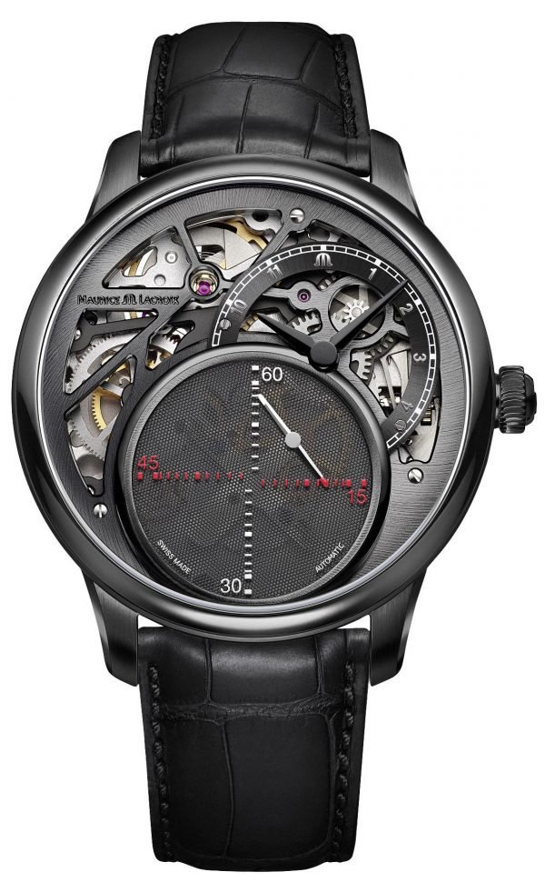 Maurice Lacroix Masterpiece Mp6558-Pvb01-092-1 Kello