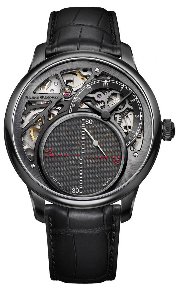 Maurice Lacroix Masterpiece Mp6558-Pvb01-092-1 Kello