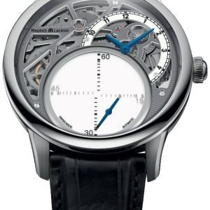 Maurice Lacroix Masterpiece Mp6558-Ss001-090 Kello