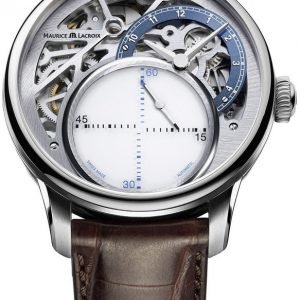 Maurice Lacroix Masterpiece Mp6558-Ss001-094-2 Kello