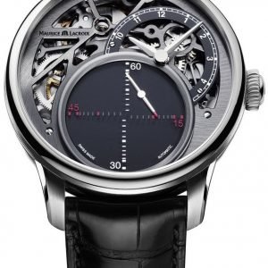 Maurice Lacroix Masterpiece Mp6558-Ss001-095-1 Kello