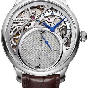 Maurice Lacroix Masterpiece Mp6558-Ss001-096-1 Kello