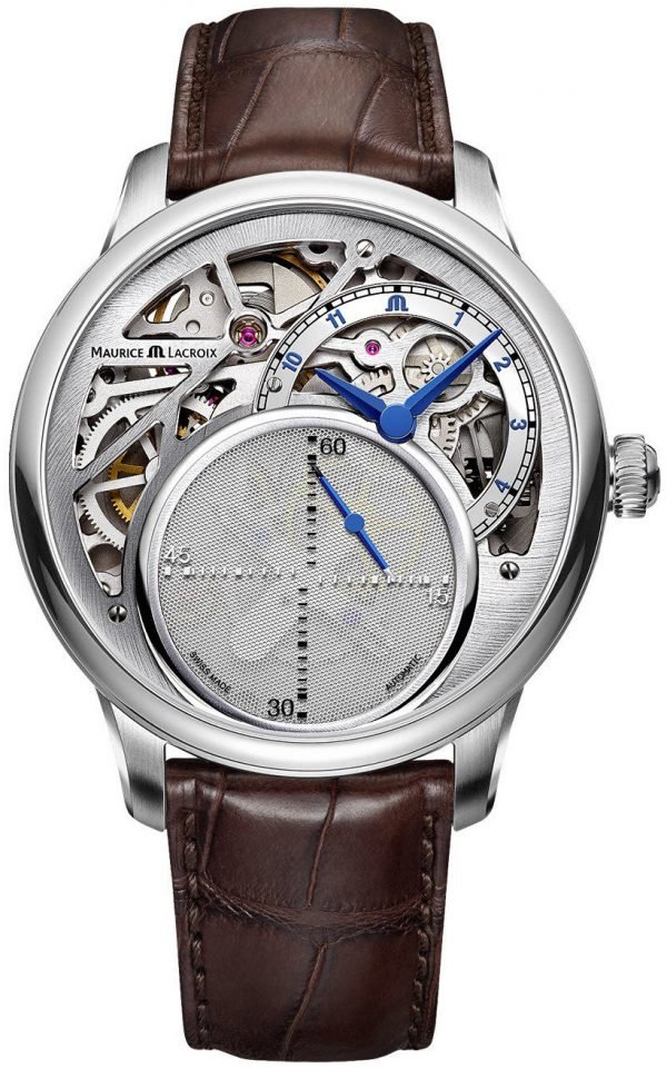 Maurice Lacroix Masterpiece Mp6558-Ss001-096-1 Kello