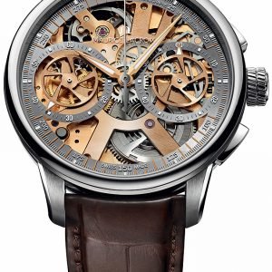 Maurice Lacroix Masterpiece Mp7128-Ss001-500-1 Kello