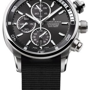 Maurice Lacroix Pontos Pt6008-Ss002-330-1 Kello