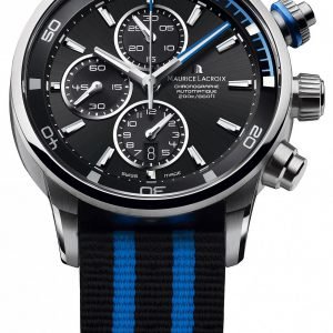 Maurice Lacroix Pontos Pt6008-Ss002-331-1 Kello