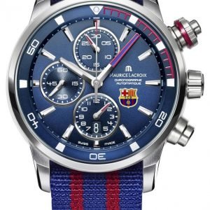 Maurice Lacroix Pontos Pt6008-Ss002-431-1 Kello