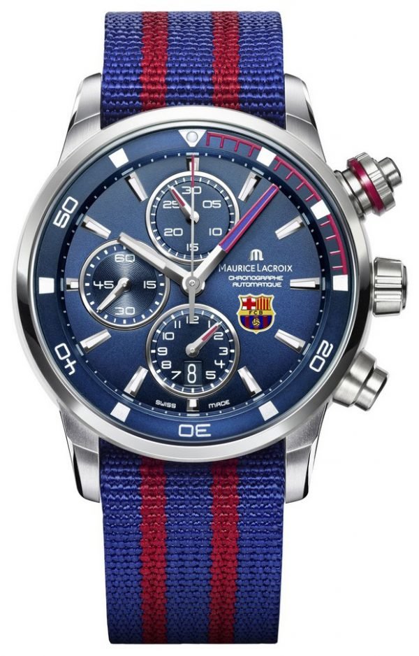 Maurice Lacroix Pontos Pt6008-Ss002-431-1 Kello