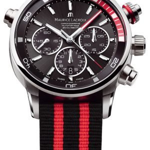 Maurice Lacroix Pontos Pt6018-Ss002-330-1 Kello