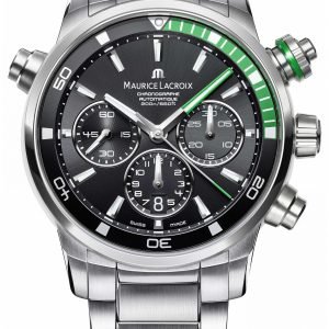 Maurice Lacroix Pontos S Chronograph Pt6018-Ss002-331-1 Kello