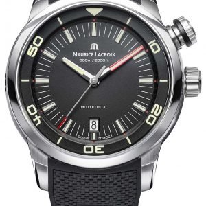 Maurice Lacroix Pontos S Diver Pt6248-Pvb01-332-2 Kello