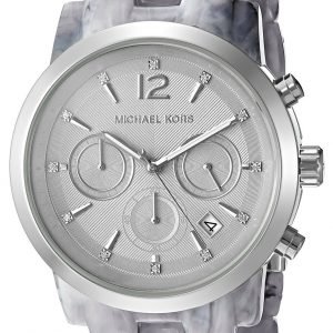 Michael Kors Audrina Mk6310 Kello Harmaa / Muovi