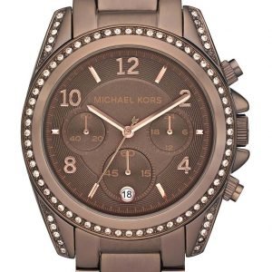 Michael Kors Blair Mk5493 Kello Ruskea / Teräs